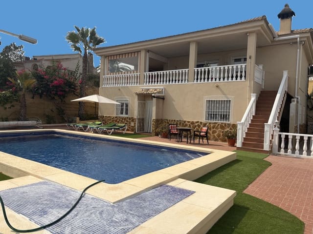 3 soverom Villa til salgs i Algorfa med svømmebasseng - € 599 995 (Ref: 10155756)