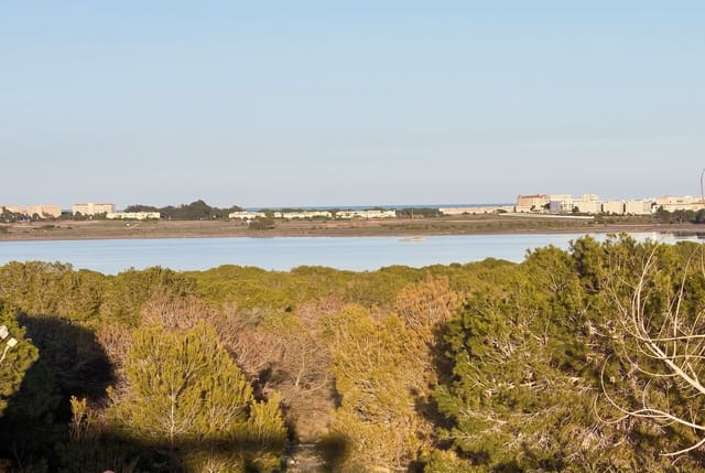 3 quarto Casa em Banda para venda em El Chaparral, Torrevieja com garagem - 199 000 € (Ref: 10156272)