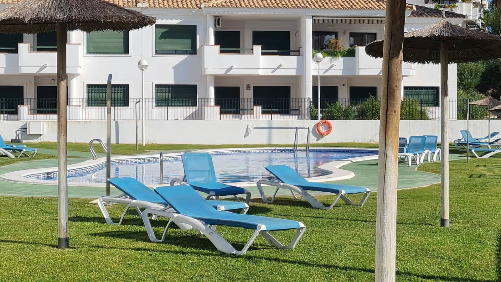 2 soveværelse Lejlighed til salg i Pilar de la Horadada med swimmingpool garage - € 298.900 (Ref: 10156276)