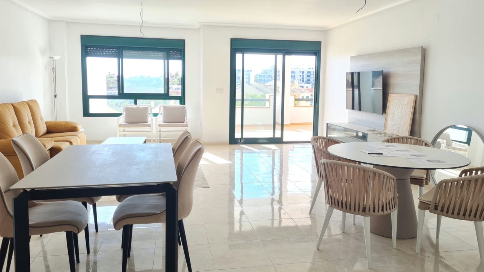 2 soveværelse Lejlighed til salg i Pilar de la Horadada med swimmingpool garage - € 298.900 (Ref: 10156276)