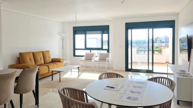 2 soveværelse Lejlighed til salg i Pilar de la Horadada med swimmingpool garage - € 298.900 (Ref: 10156276)