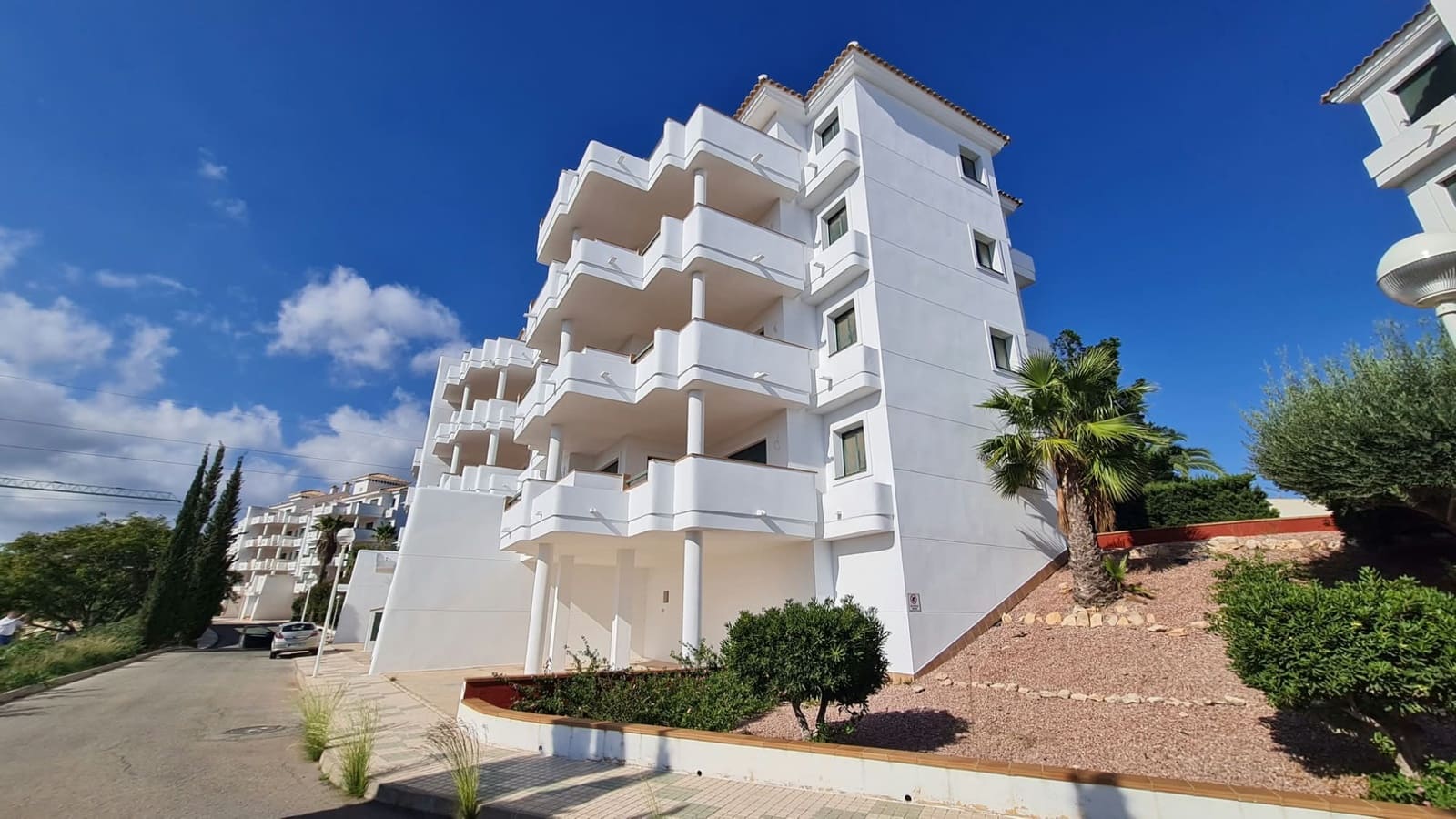 2 soveværelse Lejlighed til salg i Pilar de la Horadada med swimmingpool garage - € 298.900 (Ref: 10156276)