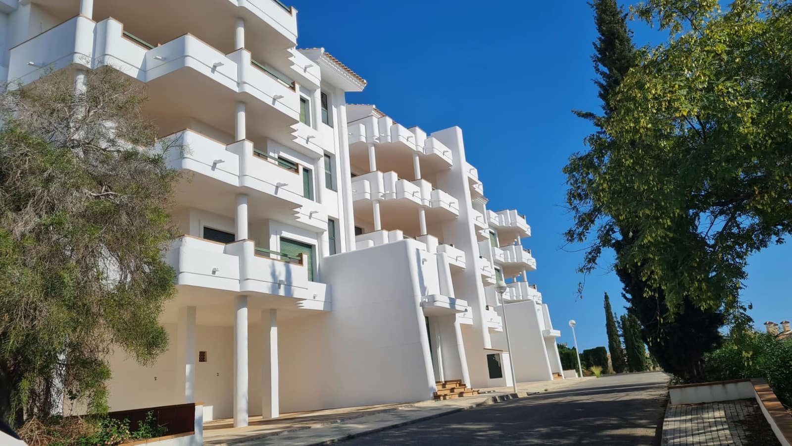 2 soveværelse Lejlighed til salg i Pilar de la Horadada med swimmingpool garage - € 298.900 (Ref: 10156276)