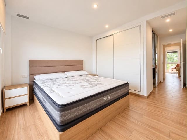 2 Zimmer Bungalow zu verkaufen in Desamparados - Hurchillo - Torremendo, Orihuela mit Pool Garage - 285.000 € (Ref: 10156299)