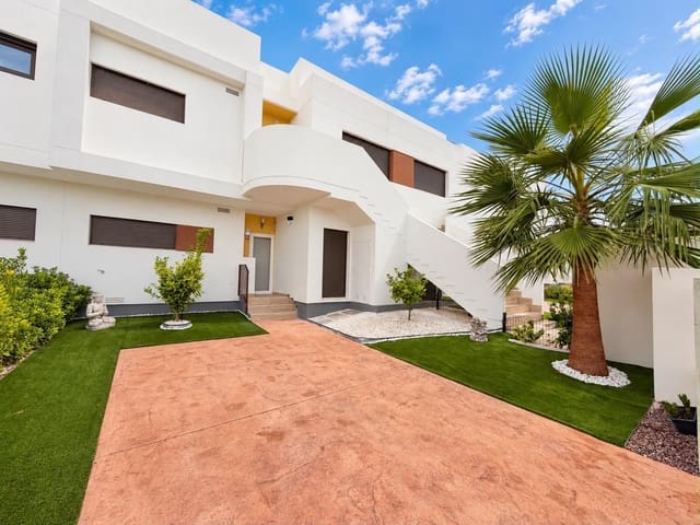 2 Zimmer Bungalow zu verkaufen in Desamparados - Hurchillo - Torremendo, Orihuela mit Pool Garage - 285.000 € (Ref: 10156299)
