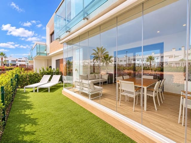 2 Zimmer Bungalow zu verkaufen in Desamparados - Hurchillo - Torremendo, Orihuela mit Pool Garage - 285.000 € (Ref: 10156299)