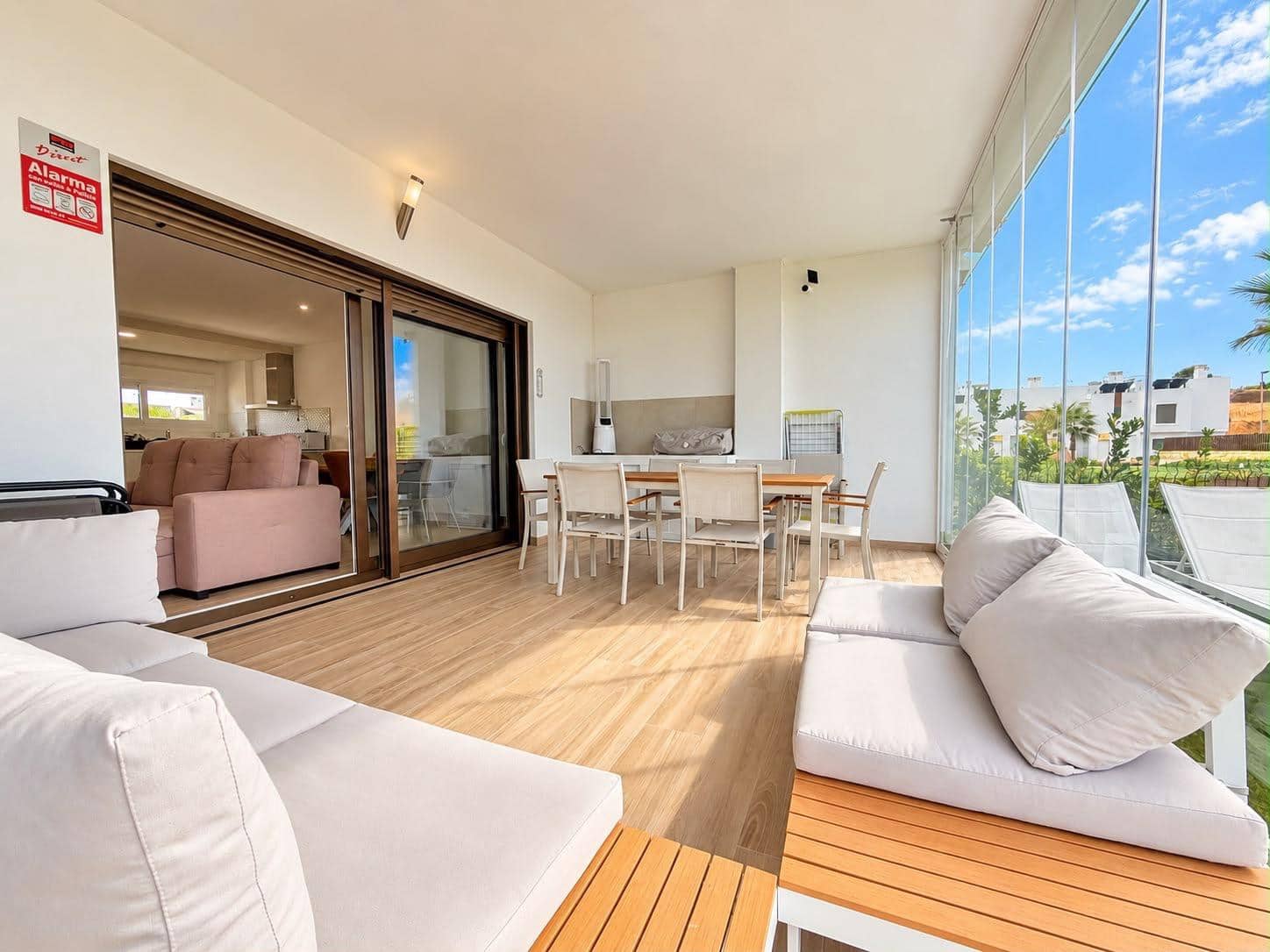 2 Zimmer Bungalow zu verkaufen in Orihuela mit Pool Garage - 285.000 € (Ref: 10156299)