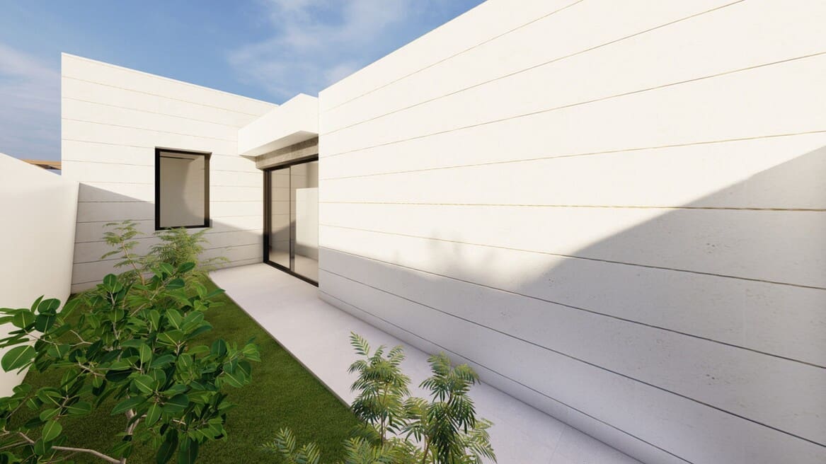 3 soveværelse Villa til salg i Pilar de la Horadada med swimmingpool garage - € 610.000 (Ref: 10156311)