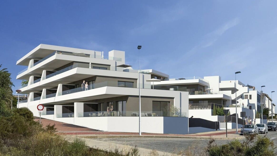 2 sovrum Lägenhet till salu i San Fulgencio med pool garage - 268 000 € (Ref: 10156314)