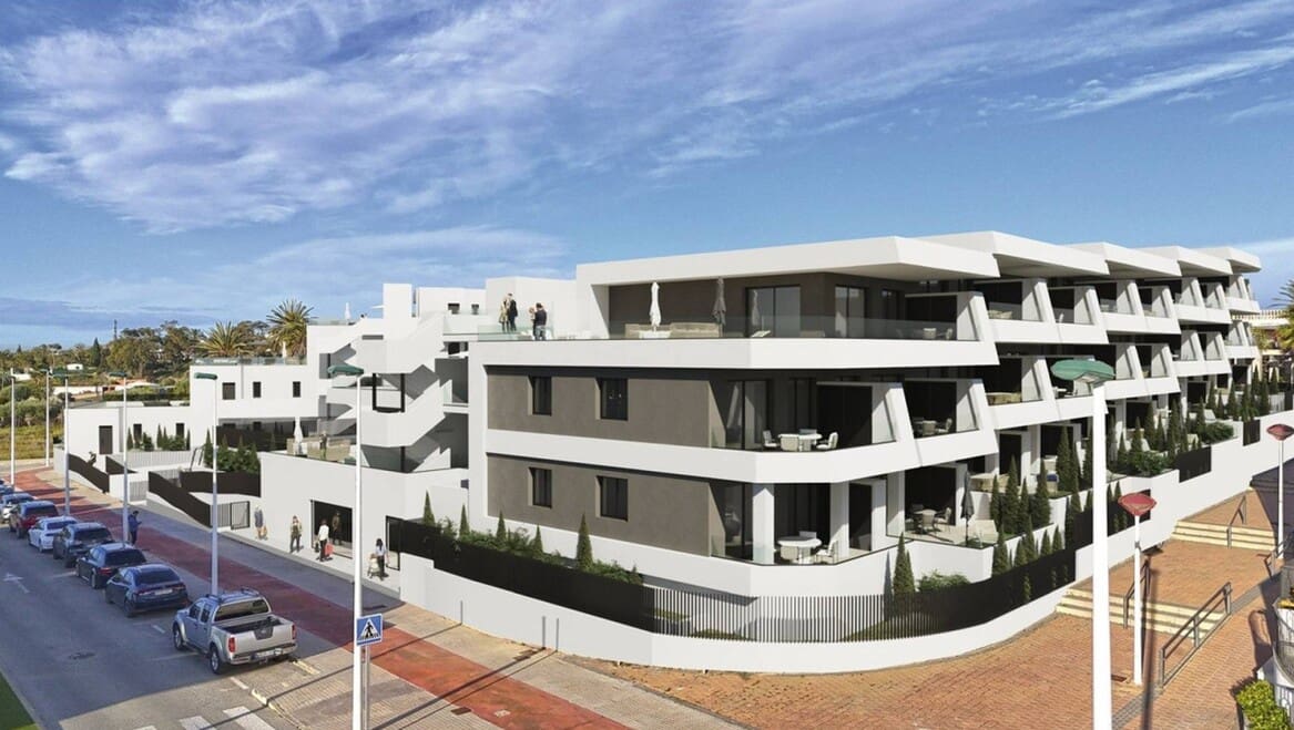2 soveværelse Lejlighed til salg i San Fulgencio med swimmingpool garage - € 270.000 (Ref: 10156315)