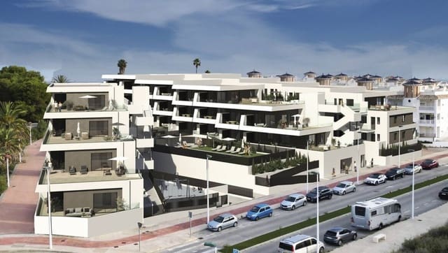 2 soveværelse Lejlighed til salg i San Fulgencio med swimmingpool garage - € 270.000 (Ref: 10156315)