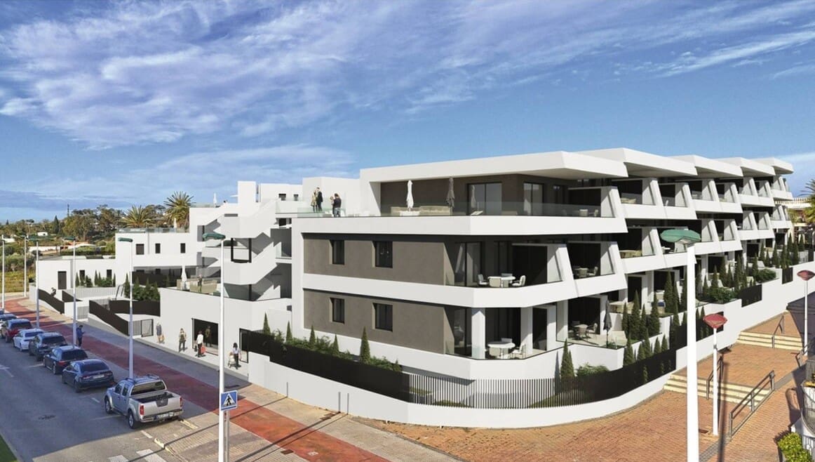 2 soveværelse Lejlighed til salg i San Fulgencio med swimmingpool garage - € 340.000 (Ref: 10156316)