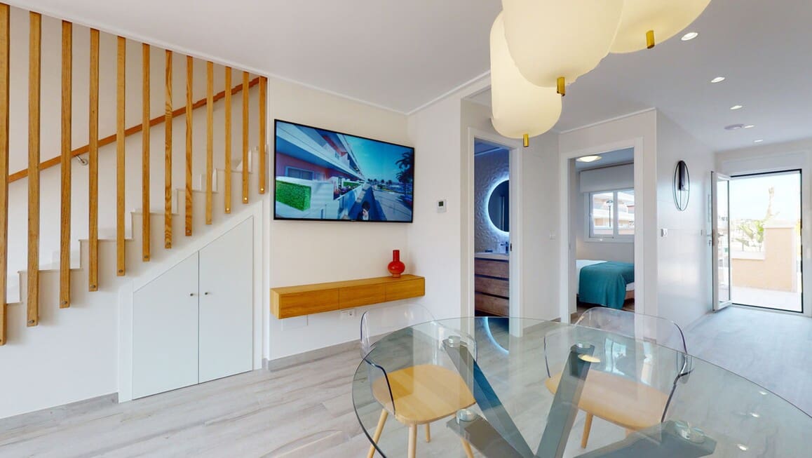 3 soverom Hus til salgs i Pilar de la Horadada med svømmebasseng garasje - € 349 900 (Ref: 10156317)