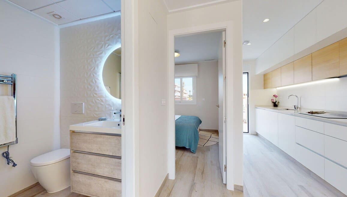 3 soverom Hus til salgs i Pilar de la Horadada med svømmebasseng garasje - € 349 900 (Ref: 10156317)