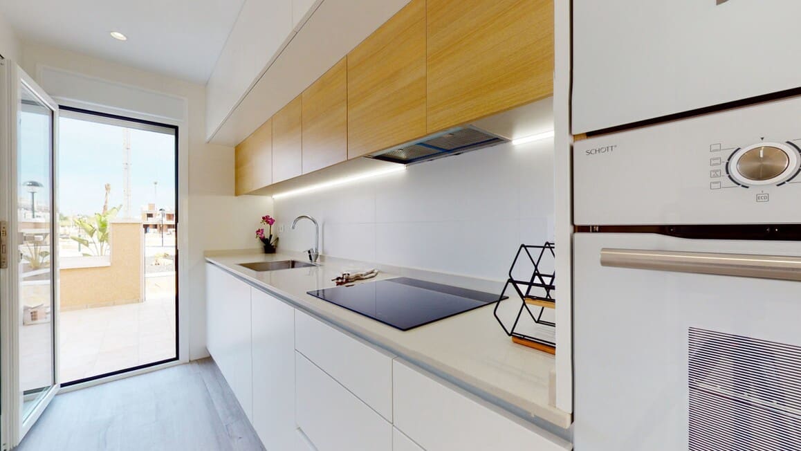 3 soverom Hus til salgs i Pilar de la Horadada med svømmebasseng garasje - € 349 900 (Ref: 10156317)