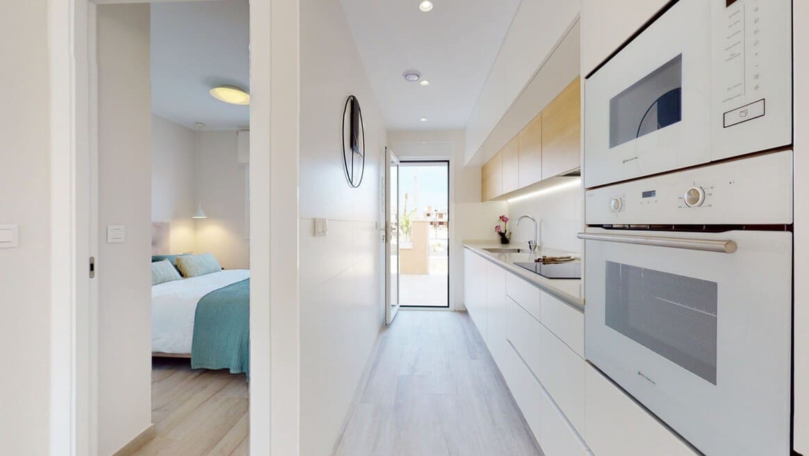 3 soverom Hus til salgs i Pilar de la Horadada med svømmebasseng garasje - € 349 900 (Ref: 10156317)