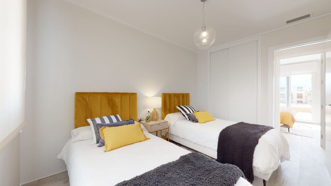 3 soverom Hus til salgs i Pilar de la Horadada med svømmebasseng garasje - € 349 900 (Ref: 10156317)
