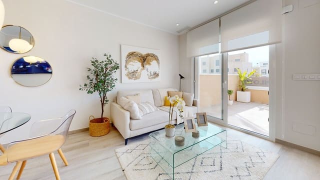 3 quarto Casa em Banda para venda em Pilar de la Horadada ciudad, Pilar de la Horadada com piscina garagem - 349 900 € (Ref: 10156317)