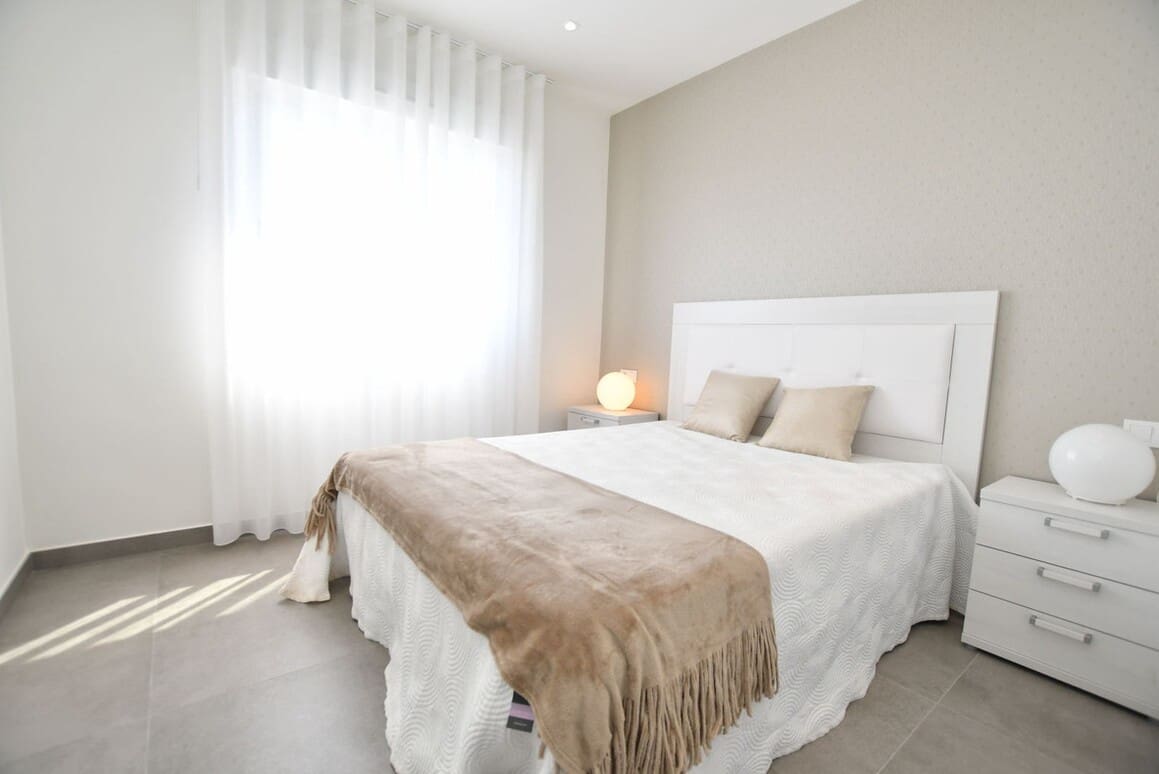 2 bedroom Villa for sale in San Miguel de Salinas with pool garage - € 256,600 (Ref: 10156339)