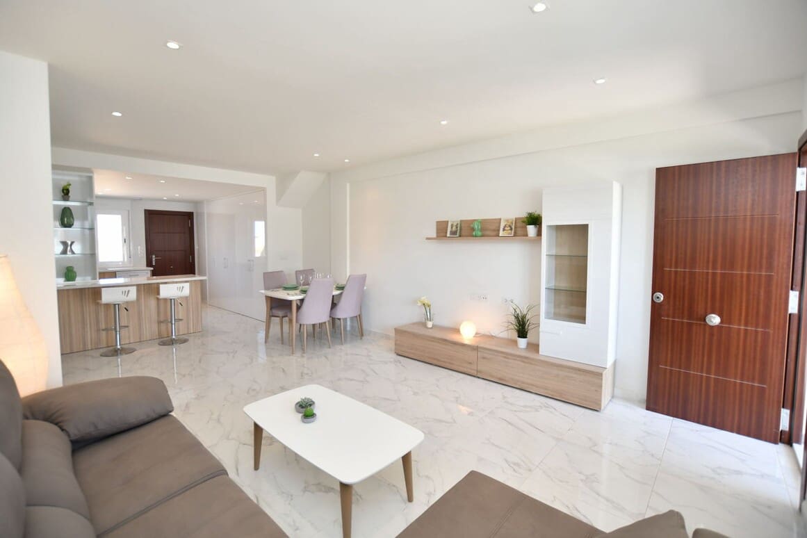 2 bedroom Villa for sale in San Miguel de Salinas with pool garage - € 256,600 (Ref: 10156339)