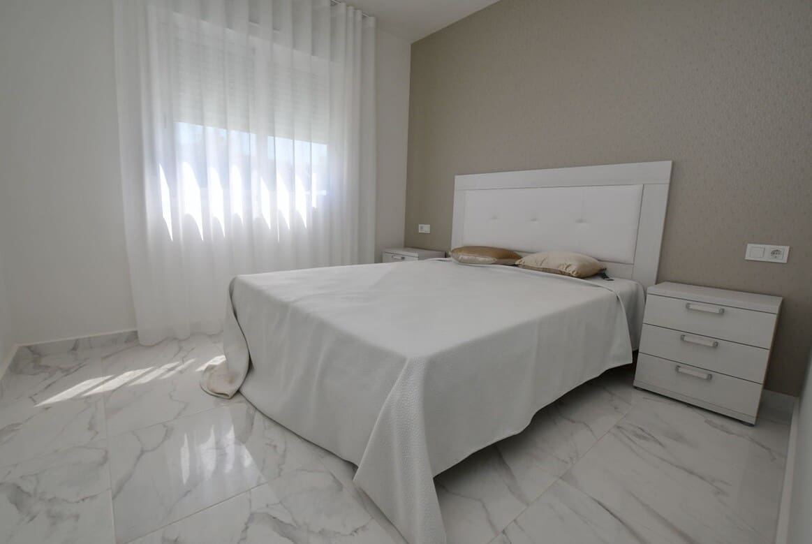 2 bedroom Villa for sale in San Miguel de Salinas with pool garage - € 256,600 (Ref: 10156339)