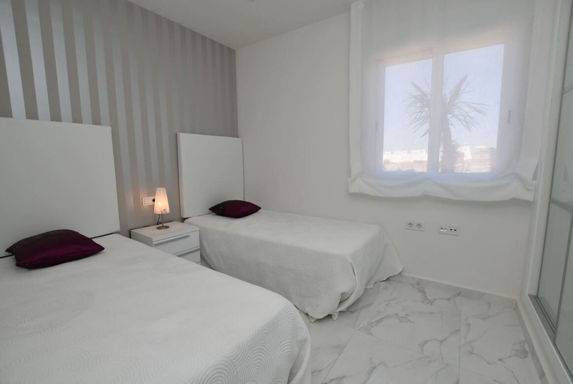 2 bedroom Villa for sale in San Miguel de Salinas with pool garage - € 256,600 (Ref: 10156339)