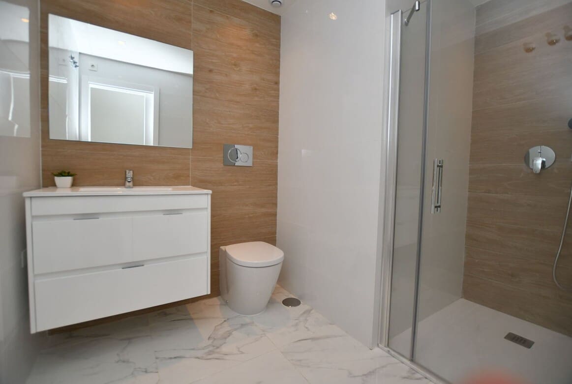 2 bedroom Villa for sale in San Miguel de Salinas with pool garage - € 256,600 (Ref: 10156339)