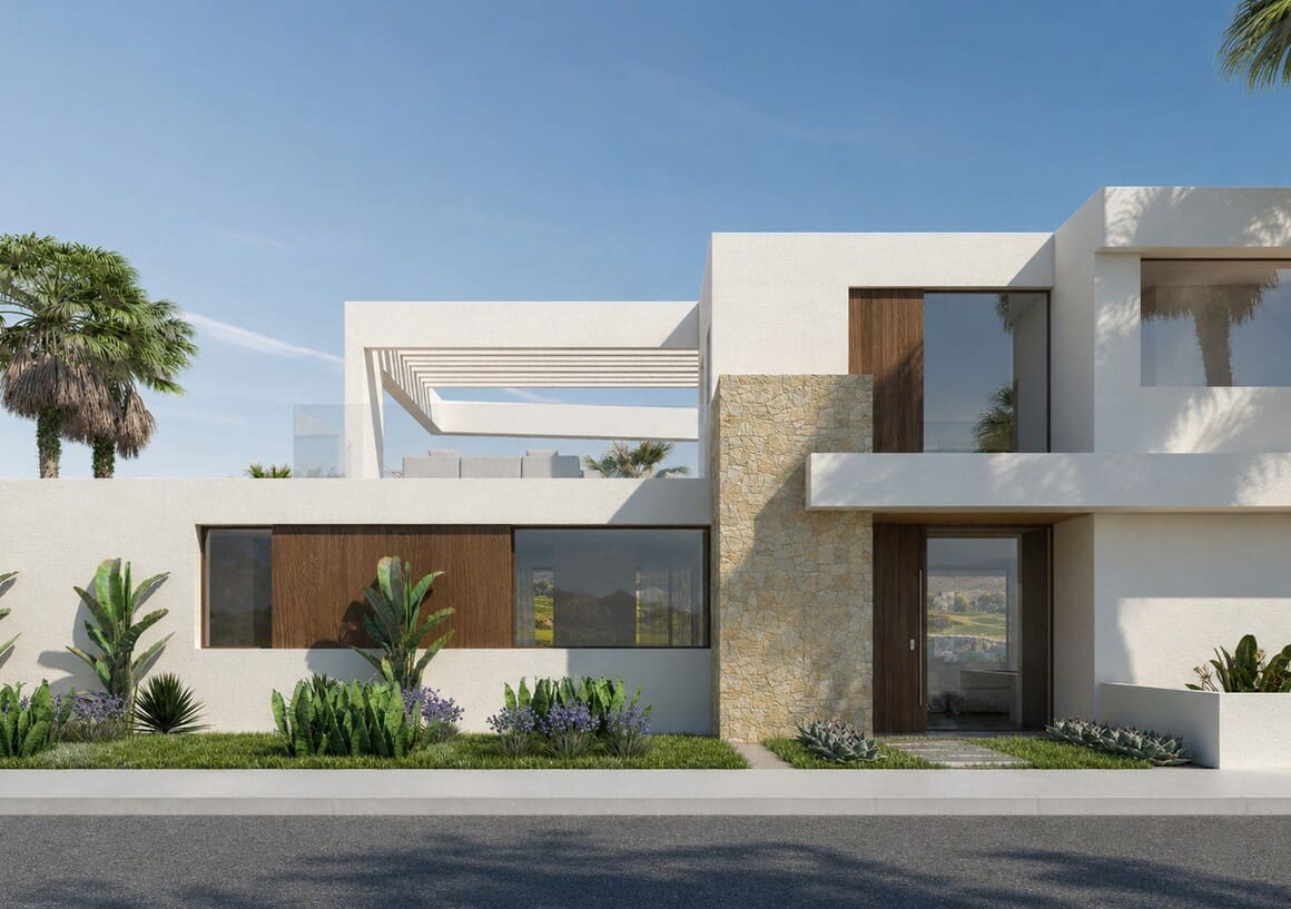 4 slaapkamer Villa te koop in Monforte del Cid met zwembad garage - € 2.495.000 (Ref: 10156341)
