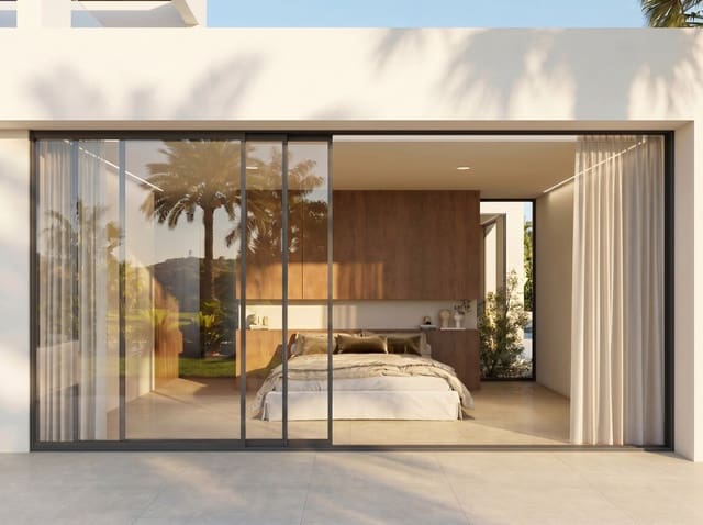 4 slaapkamer Villa te koop in Monforte del Cid met zwembad garage - € 2.495.000 (Ref: 10156341)