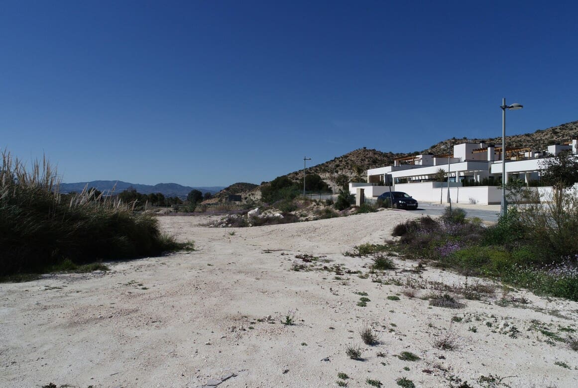 4 slaapkamer Villa te koop in Monforte del Cid met zwembad garage - € 2.495.000 (Ref: 10156341)