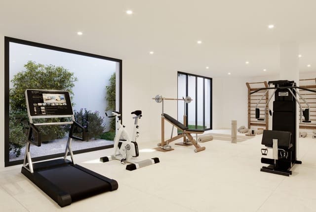3 chambre Villa/Maison à vendre à Monforte del Cid avec piscine garage - 895 000 € (Ref: 10156343)
