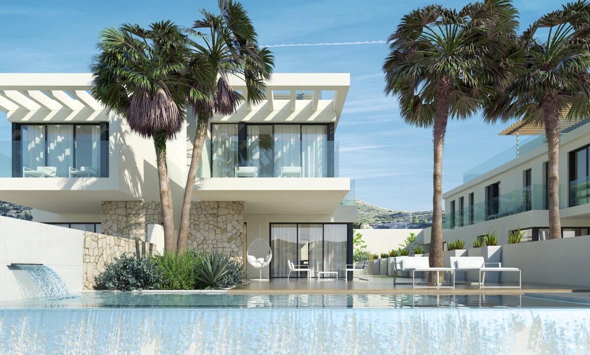 3 chambre Villa/Maison à vendre à Monforte del Cid avec piscine garage - 895 000 € (Ref: 10156343)