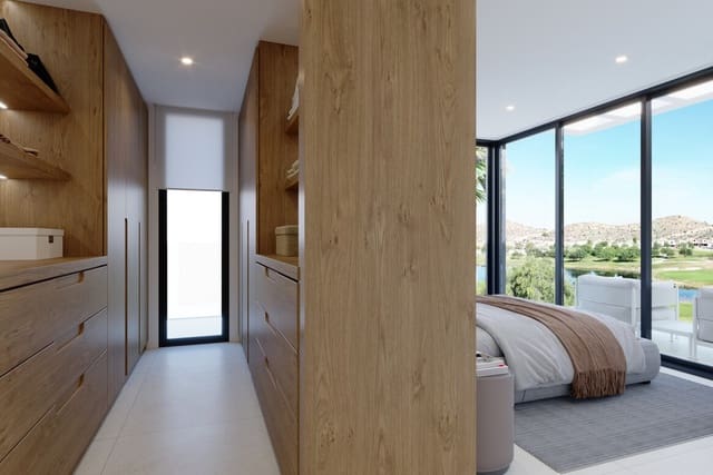 3 chambre Villa/Maison à vendre à Monforte del Cid avec piscine garage - 895 000 € (Ref: 10156343)
