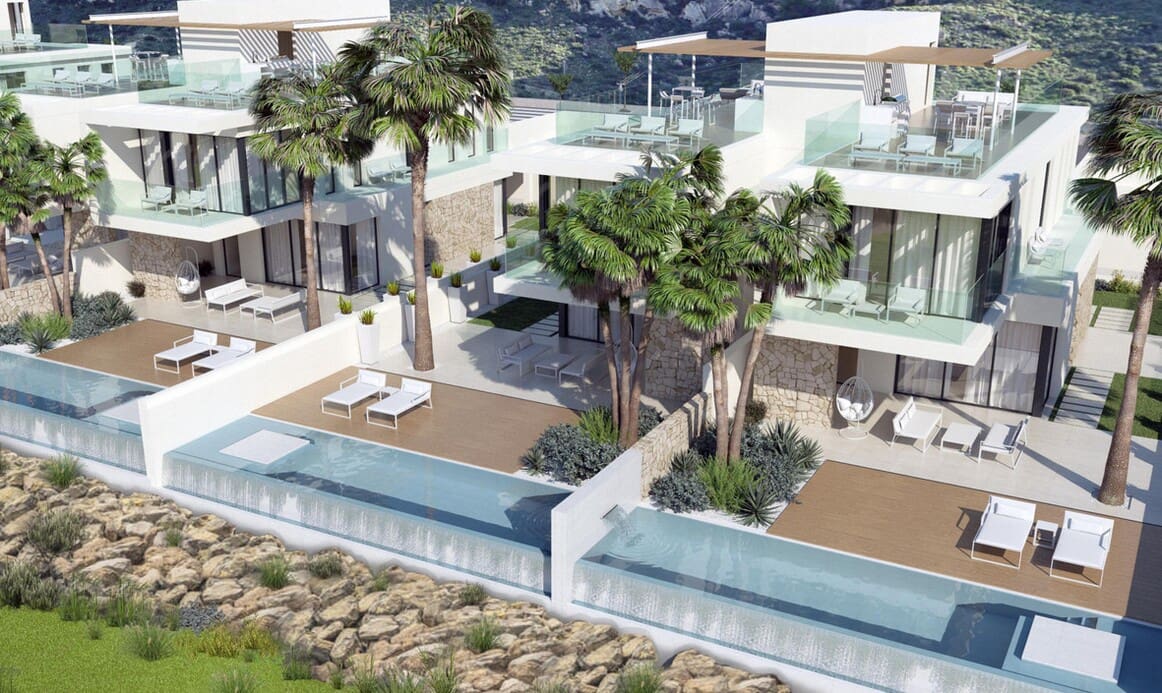 3 chambre Villa/Maison à vendre à Monforte del Cid avec piscine garage - 895 000 € (Ref: 10156343)