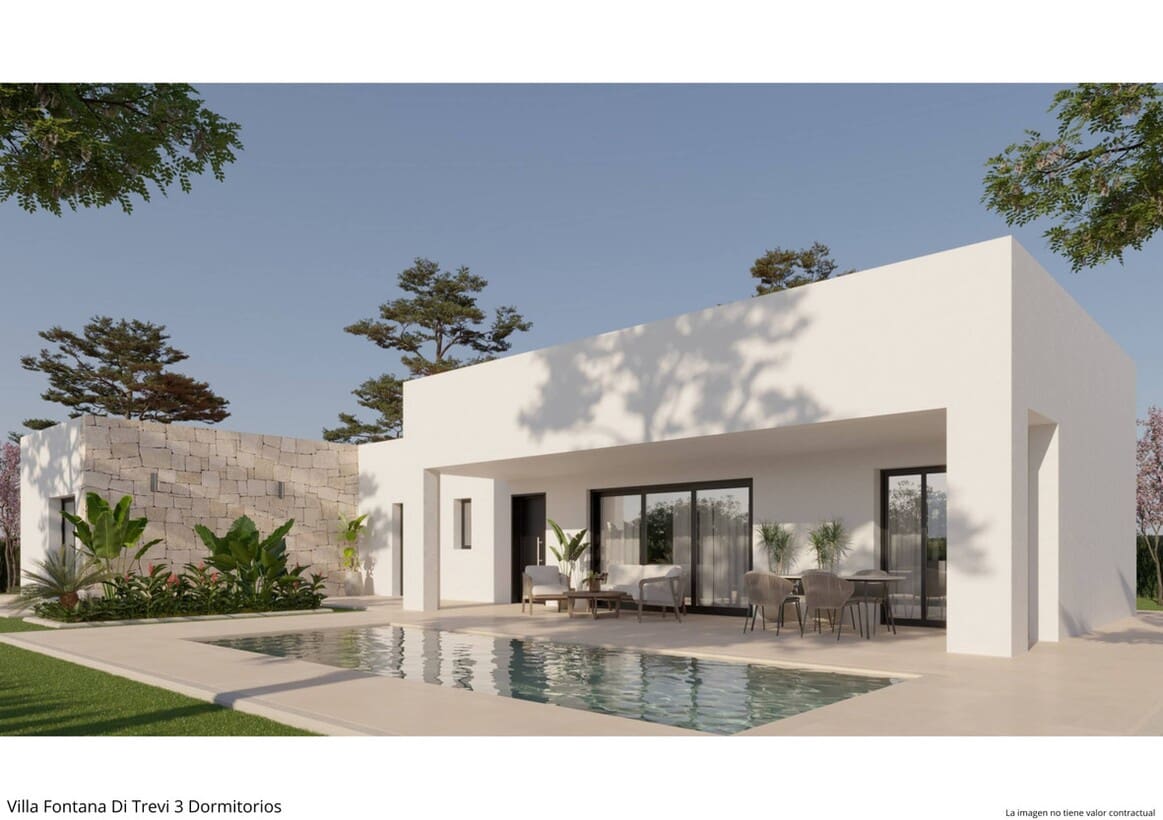 3 bedroom Villa for sale in La Romana with pool garage - € 505,000 (Ref: 10156344)