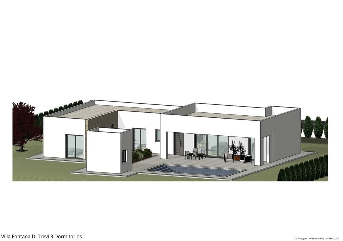 3 bedroom Villa for sale in La Romana with pool garage - € 505,000 (Ref: 10156344)