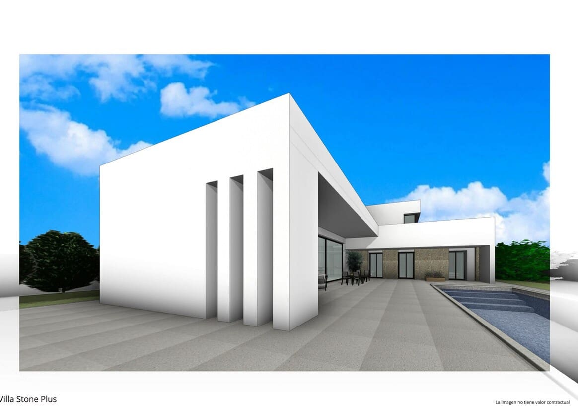 4 bedroom Villa for sale in La Romana with pool garage - € 673,000 (Ref: 10156345)
