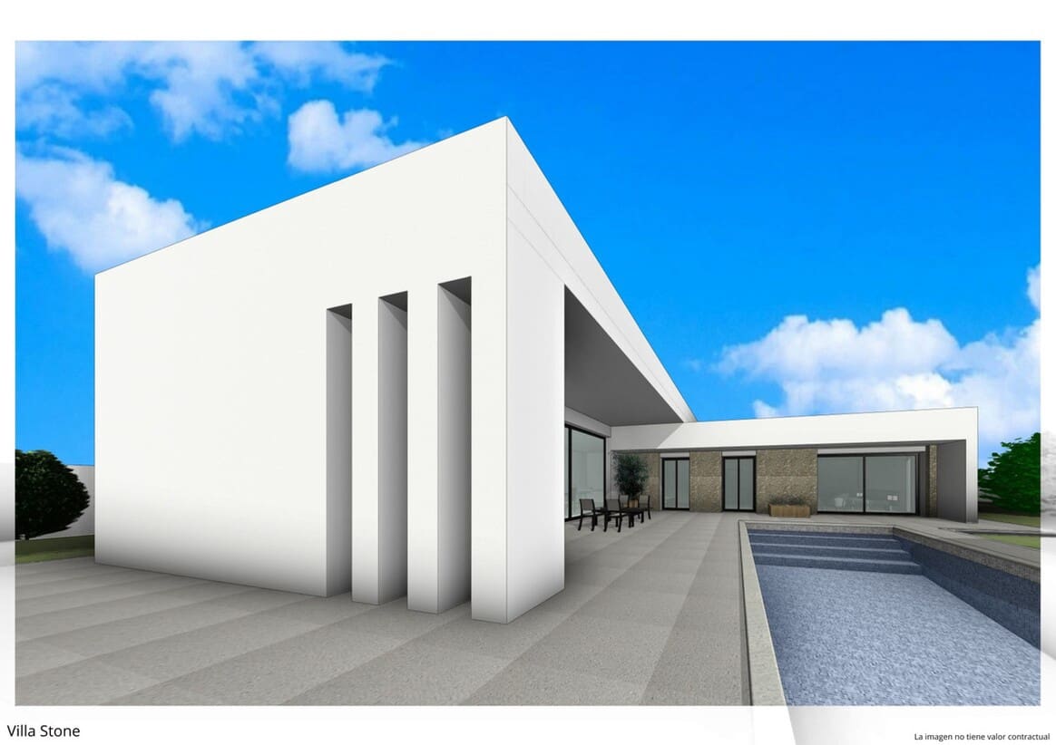4 bedroom Villa for sale in La Romana with pool garage - € 673,000 (Ref: 10156345)