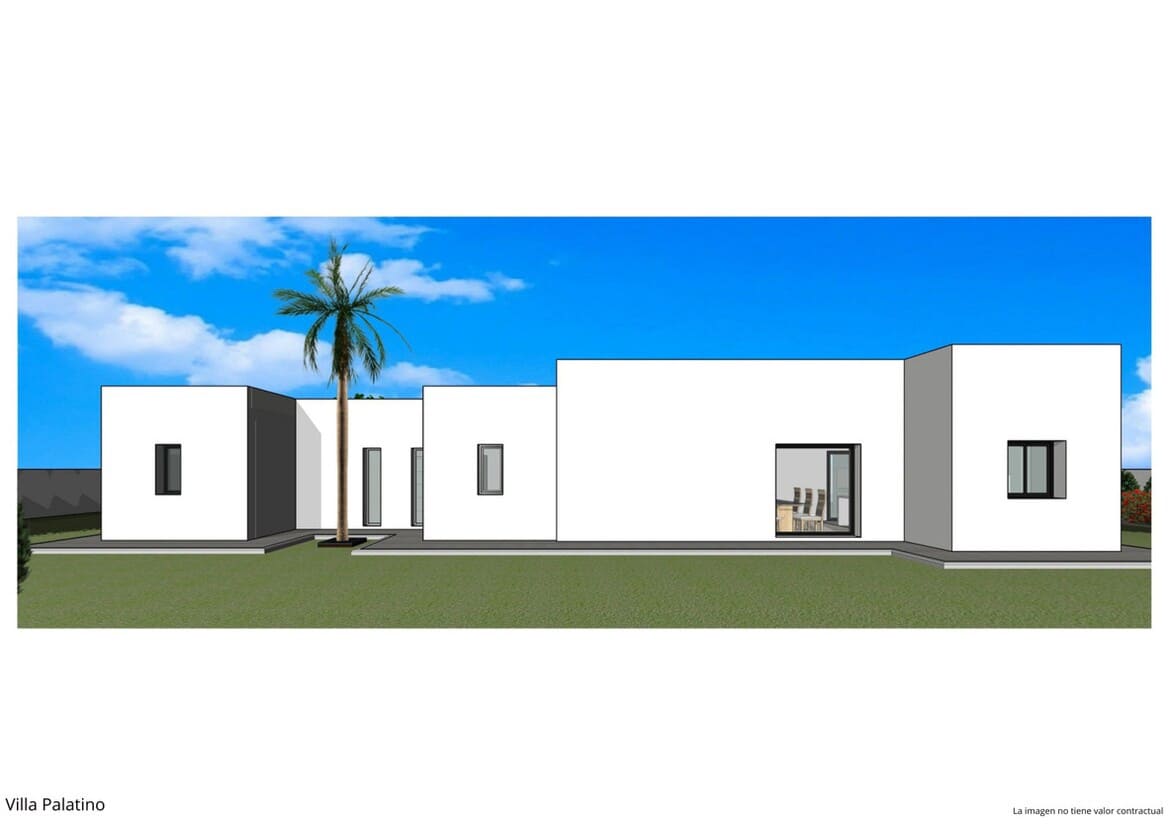 4 bedroom Villa for sale in La Romana with pool garage - € 673,000 (Ref: 10156345)