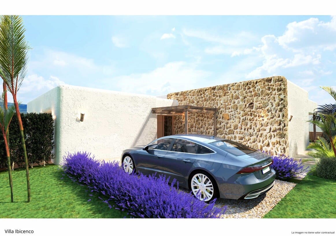 4 bedroom Villa for sale in La Romana with pool garage - € 673,000 (Ref: 10156345)