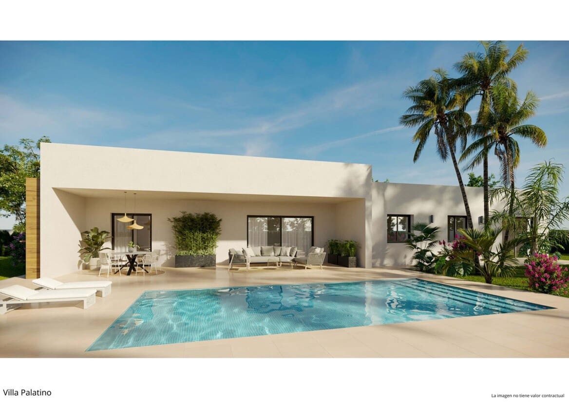 4 bedroom Villa for sale in La Romana with pool garage - € 673,000 (Ref: 10156345)