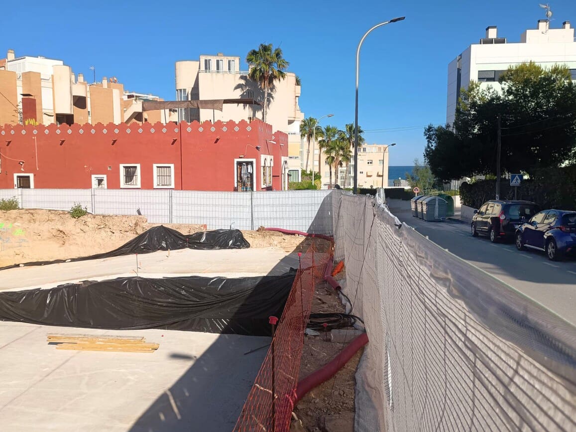 3 soveværelse Lejlighed til salg i El Campello med swimmingpool - € 420.000 (Ref: 10156346)