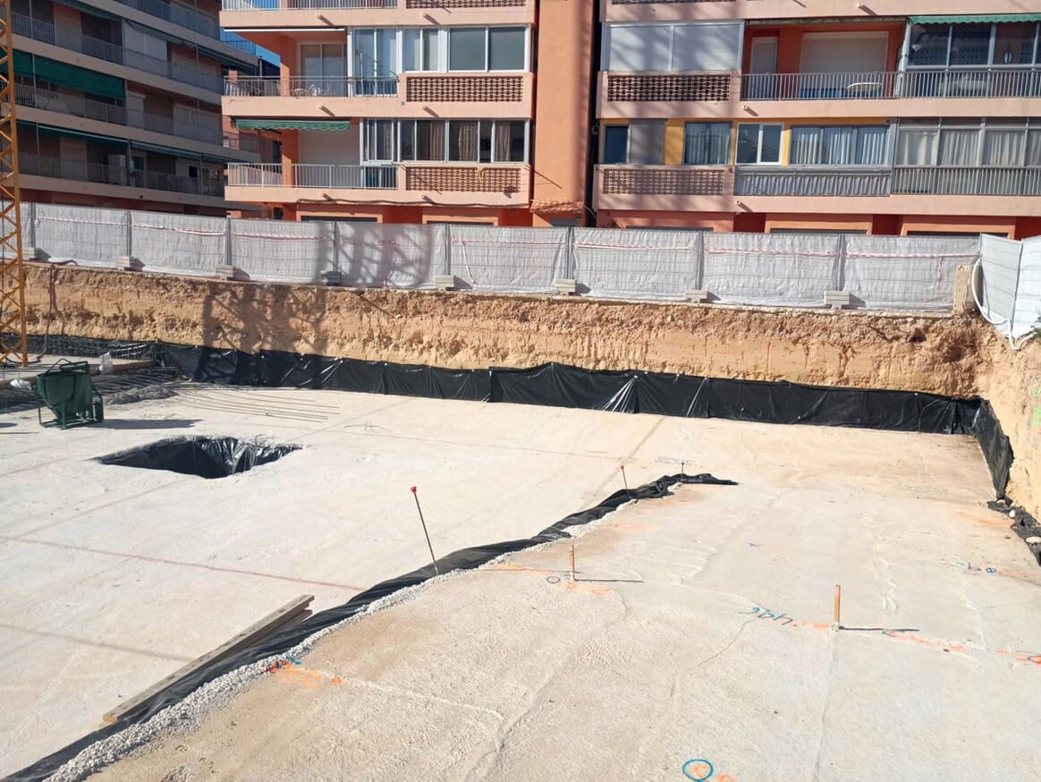 3 soveværelse Lejlighed til salg i El Campello med swimmingpool - € 420.000 (Ref: 10156346)