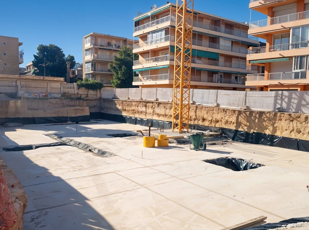 3 soveværelse Lejlighed til salg i El Campello med swimmingpool - € 420.000 (Ref: 10156346)