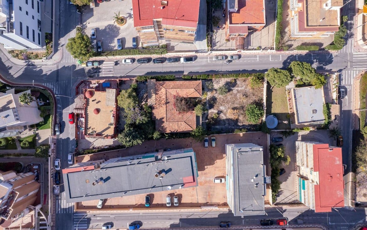 2 soveværelse Lejlighed til salg i El Campello med swimmingpool - € 460.000 (Ref: 10156347)