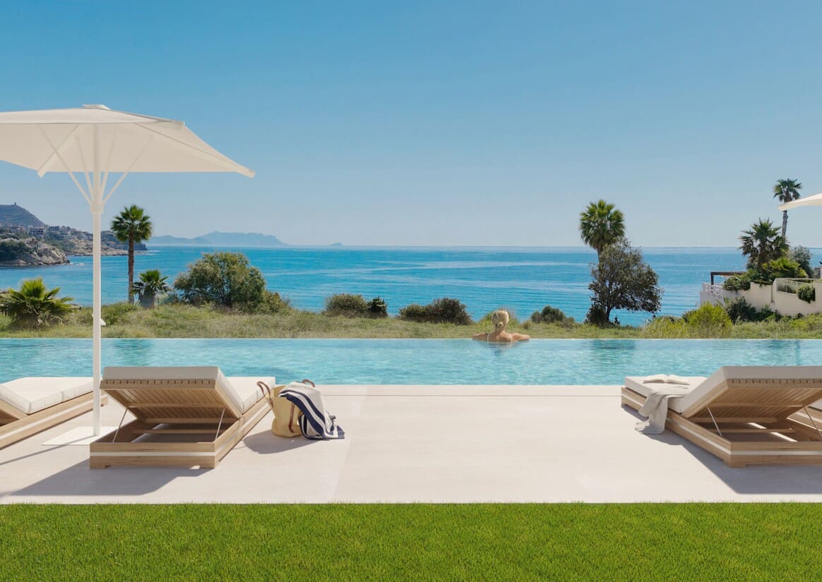 4 bedroom Villa for sale in El Campello with pool garage - € 660,000 (Ref: 10156356)