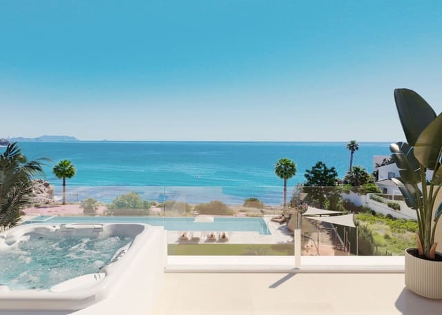 3 camera da letto Villa in vendita in El Campello con piscina garage - 897.000 € (Rif: 10156369)