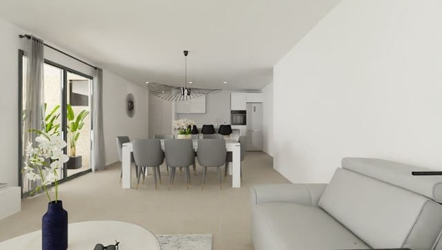 3 chambre Villa/Maison à vendre à Monforte del Cid avec piscine garage - 555 900 € (Ref: 10156373)