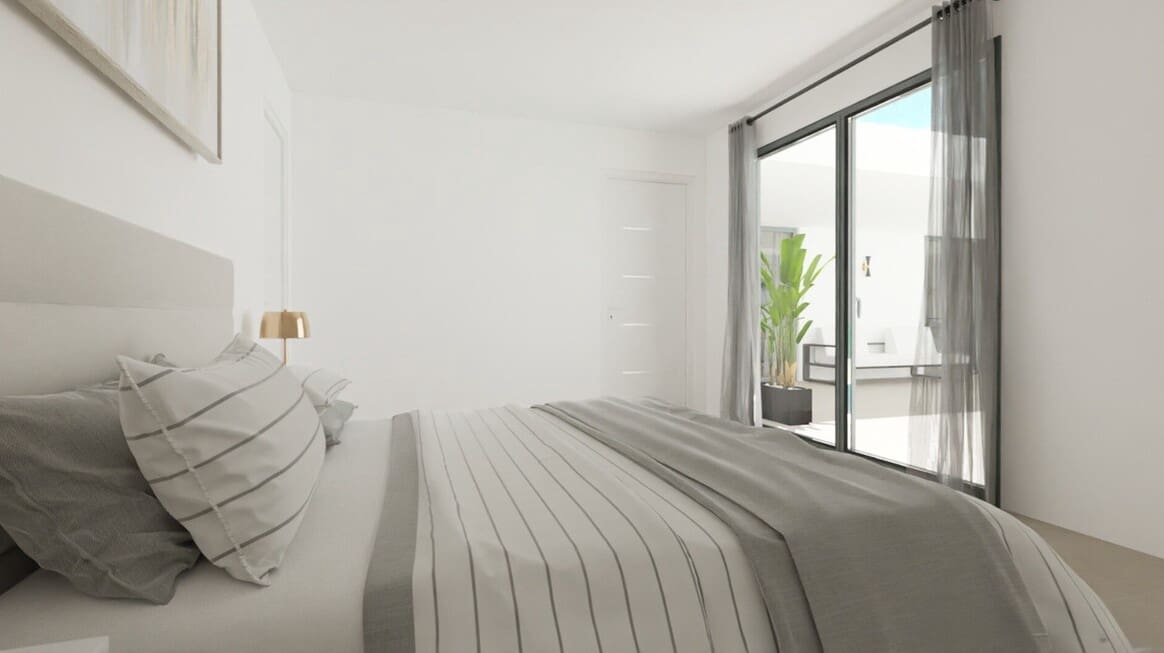3 chambre Villa/Maison à vendre à Monforte del Cid avec piscine garage - 555 900 € (Ref: 10156373)