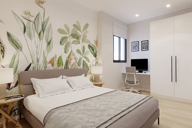 2 slaapkamer Appartement te koop in Algorfa met zwembad garage - € 189.000 (Ref: 10156378)